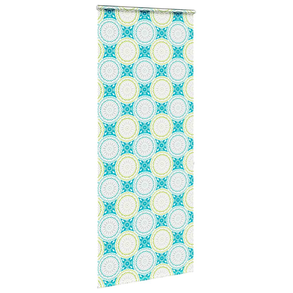 Rolo de duche estores cassete 110x240 cm largura tecido 106 cm
