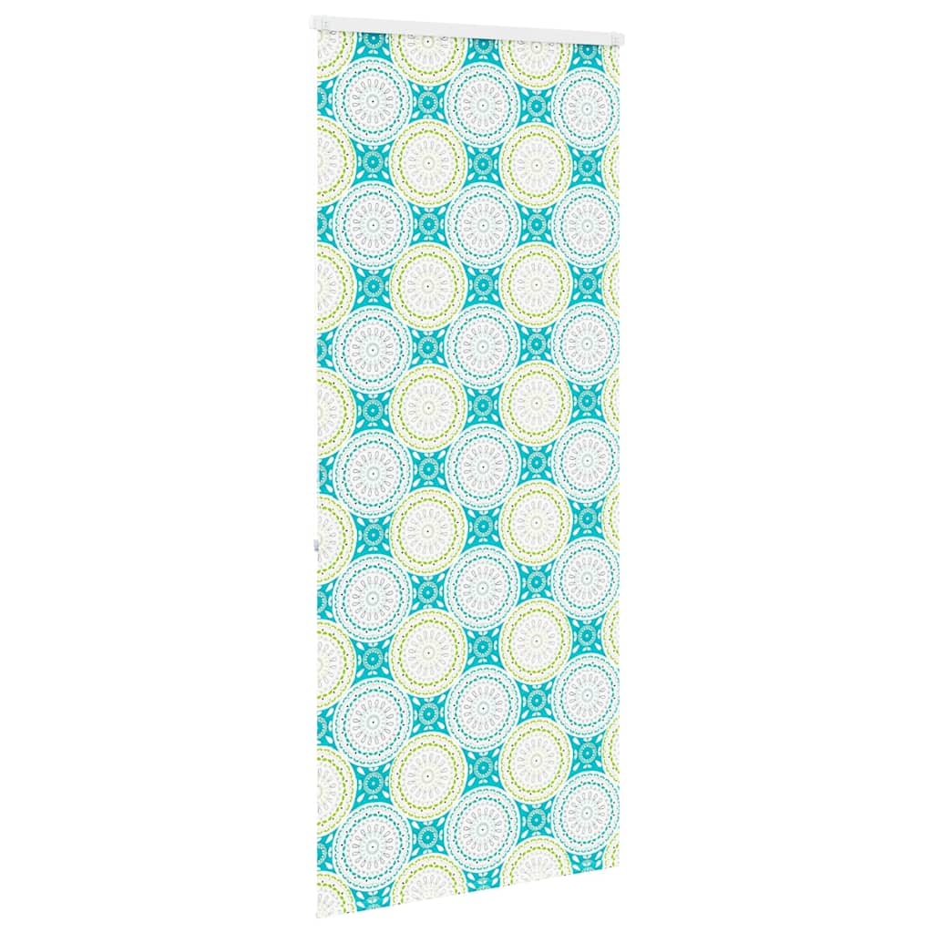 Rolo de duche estores cassete 110x240 cm largura tecido 106 cm