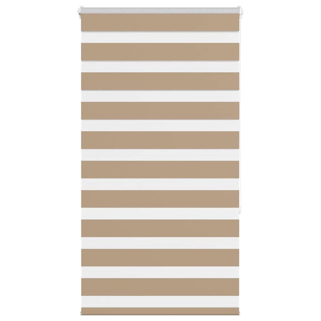 Cortina de zebra 75x150 cm largura do tecido 70,9 cm poliéster