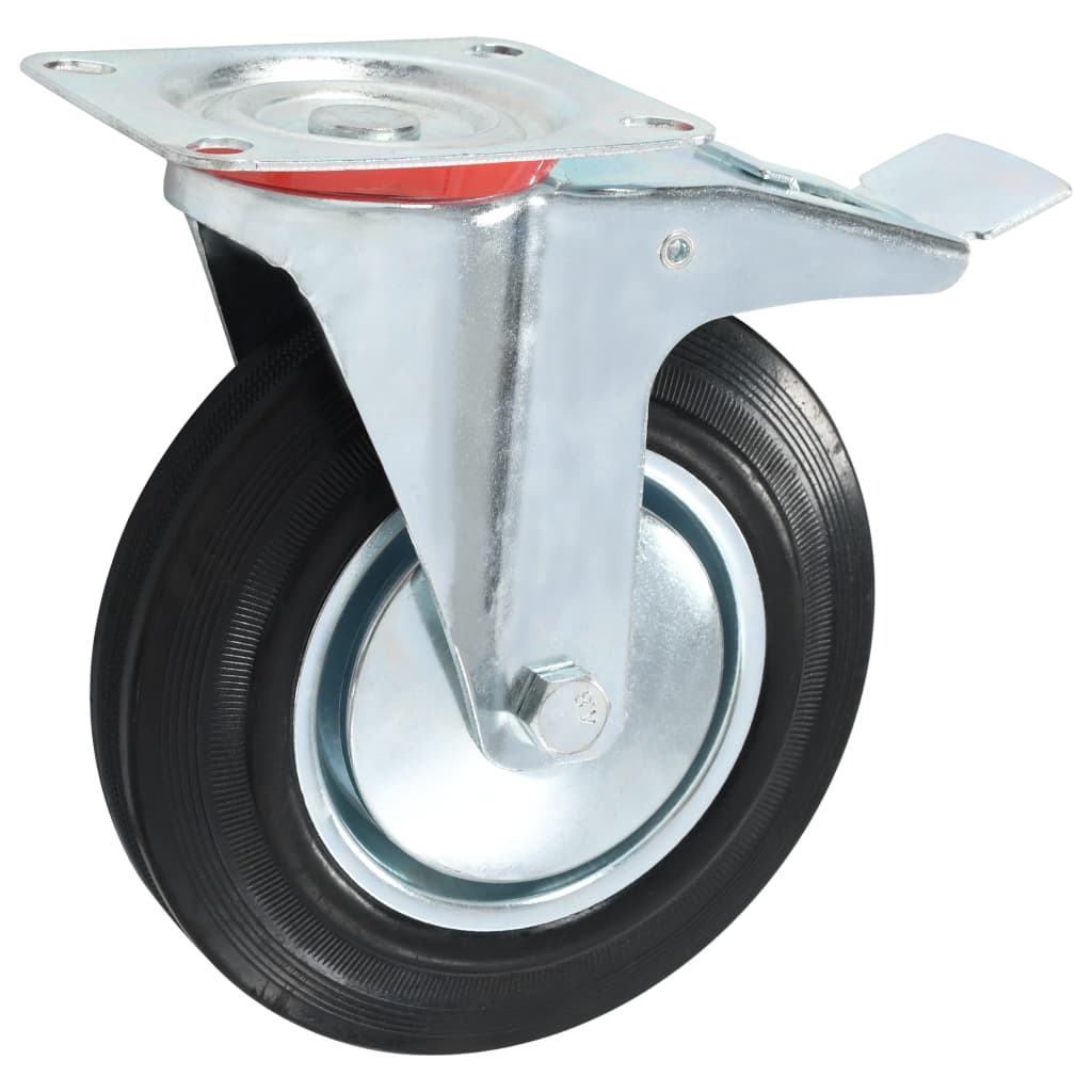 12 Pcs rodas 200 mm