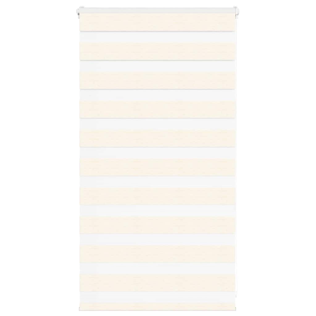 Cortina de zebra 90x100 cm largura do tecido 85,9 cm poliéster