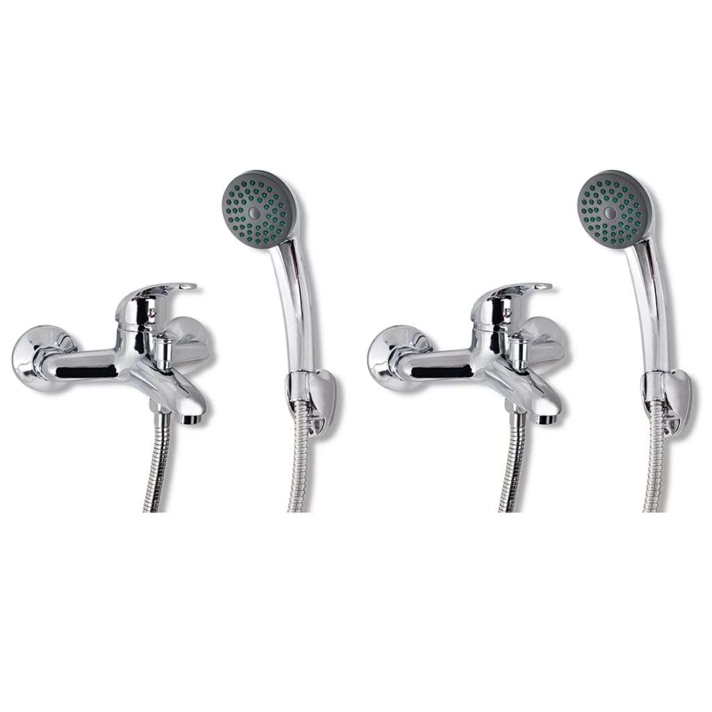 Chuveiros misturadores 2 pcs