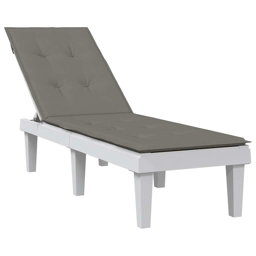 Almofadão para cadeira terraço (75+105) x 50 x 4cm mesclado tecido
