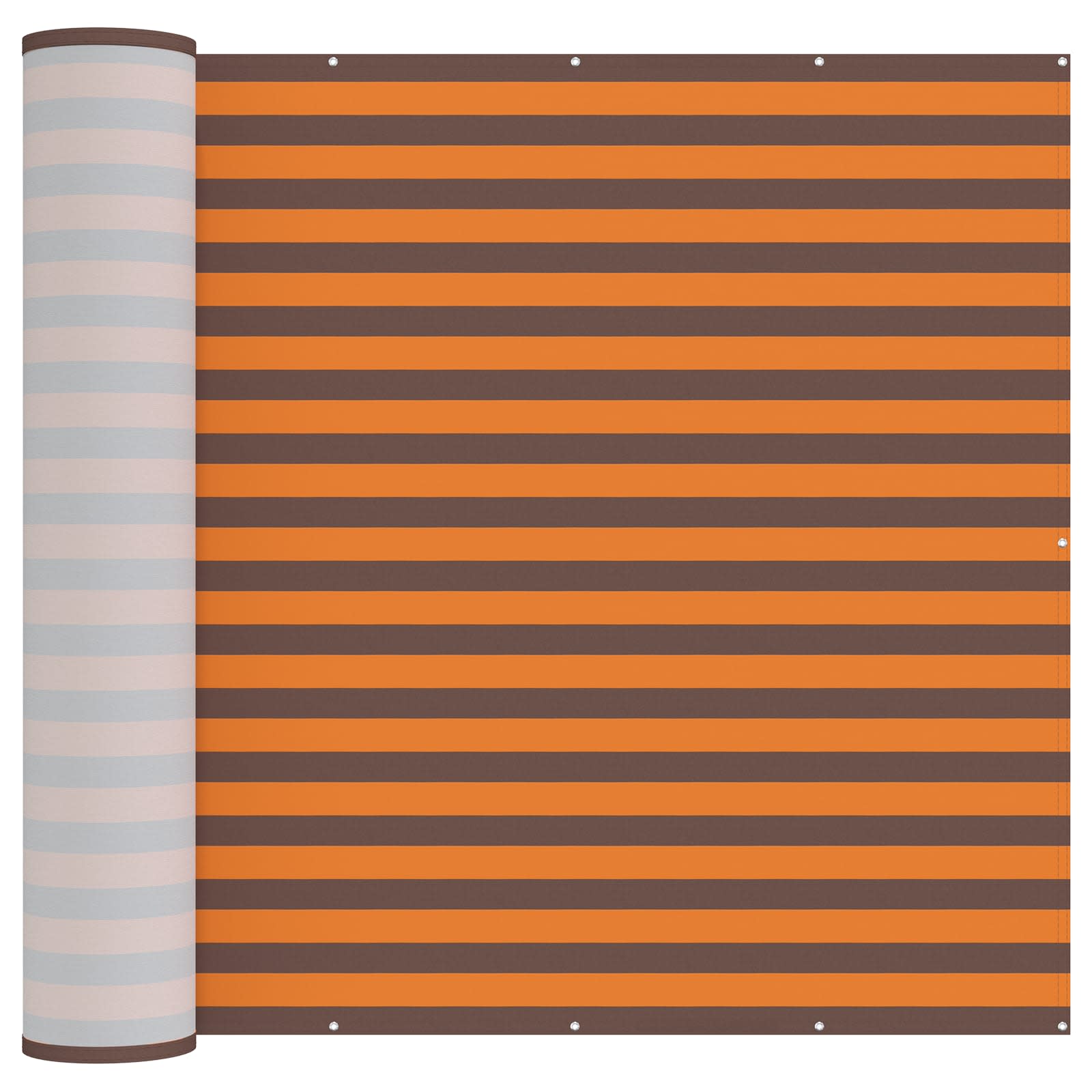 Tela de privacidade para varanda 200 x 200 cm