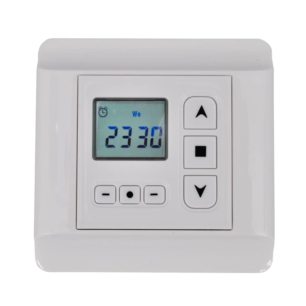 Controlador de motor rotativo com temporizador