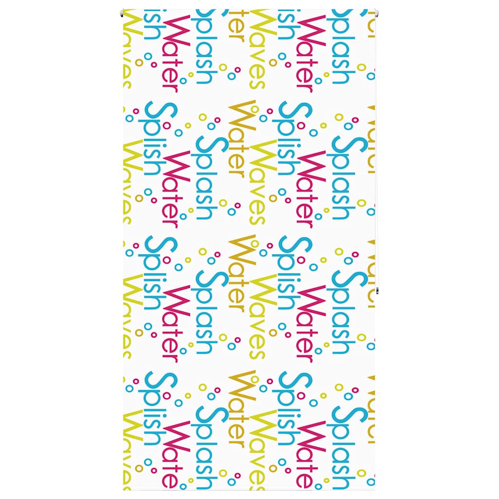 Rolo de duche estores 130x240 cm largura tecido 126 cm