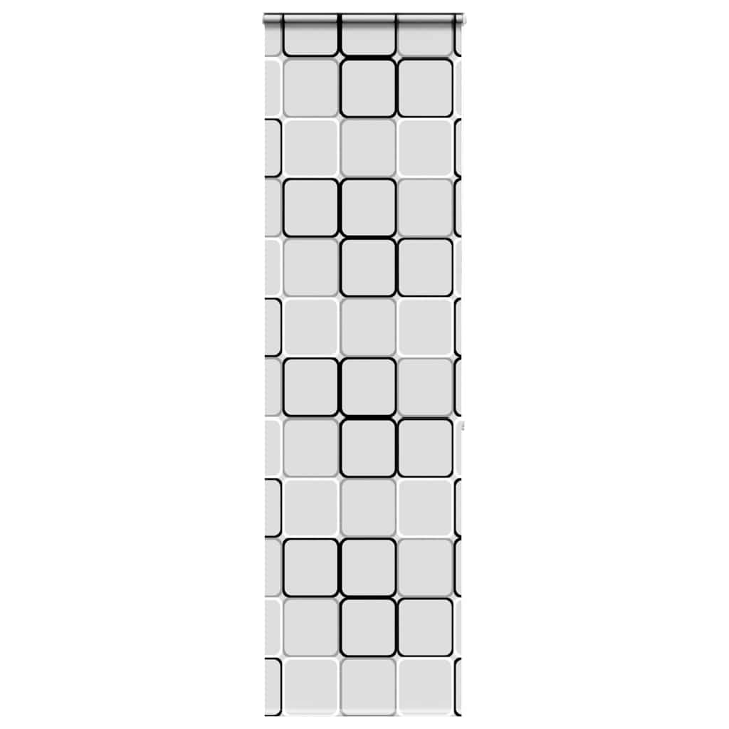 Estores com 60x240 cm largura tecido 56 cm