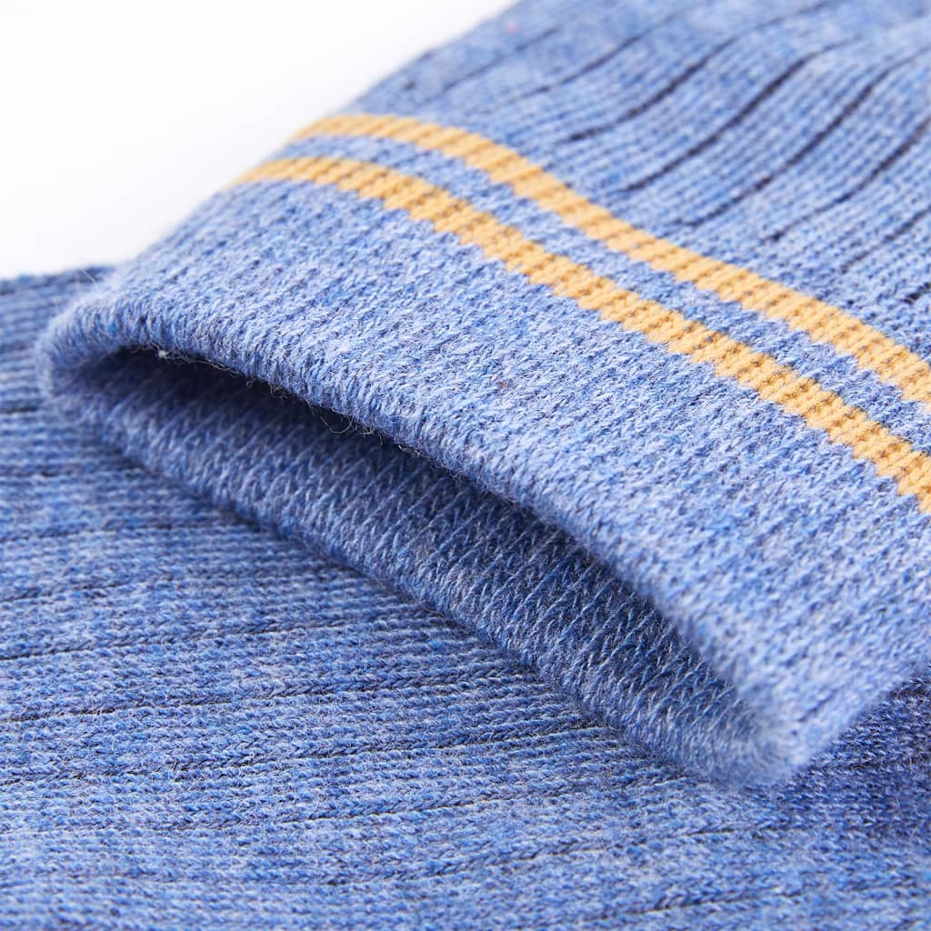 Meias para criança 5 pares ue 23-26