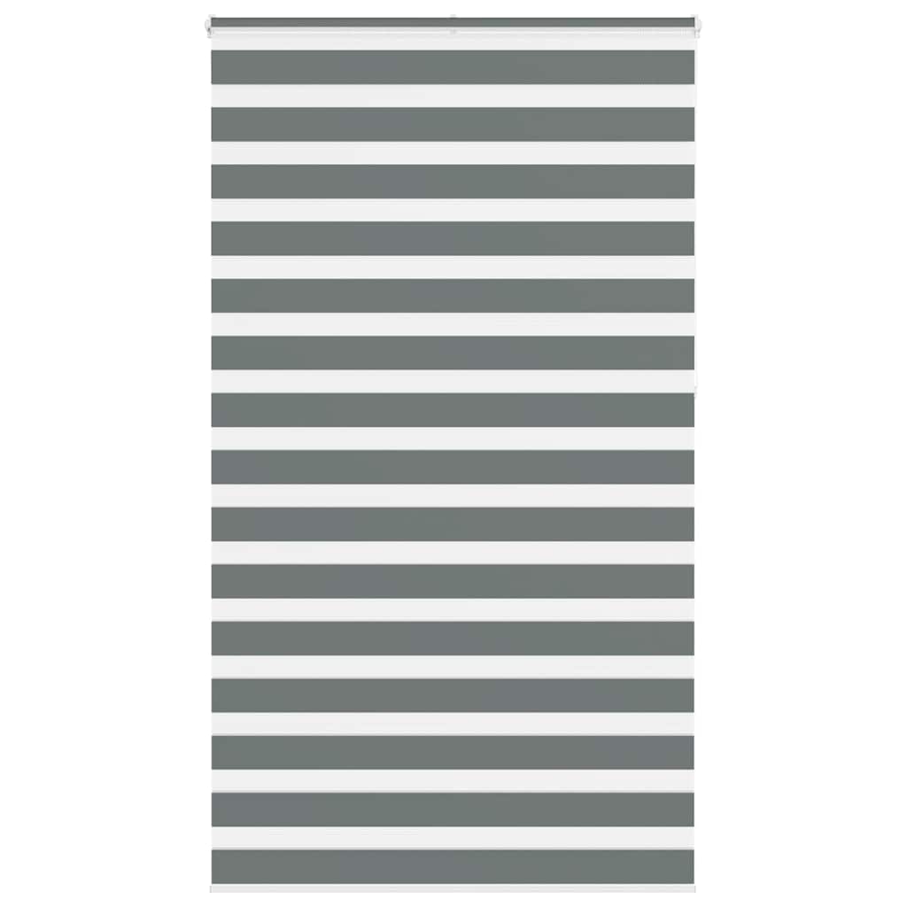 Cortina de zebra 135x230 cm largura do tecido 130,9cm poliéster