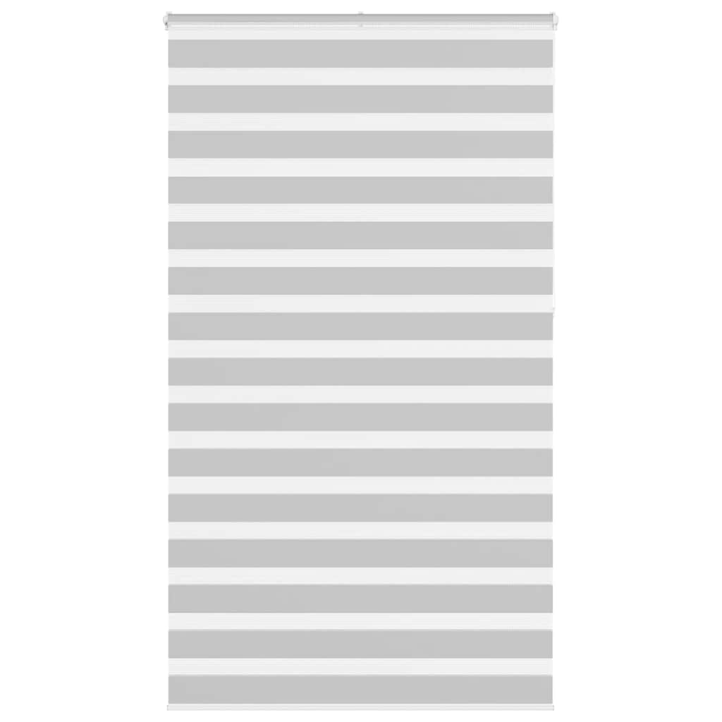 Cortina de zebra 135x230 cm largura do tecido 130,9cm poliéster