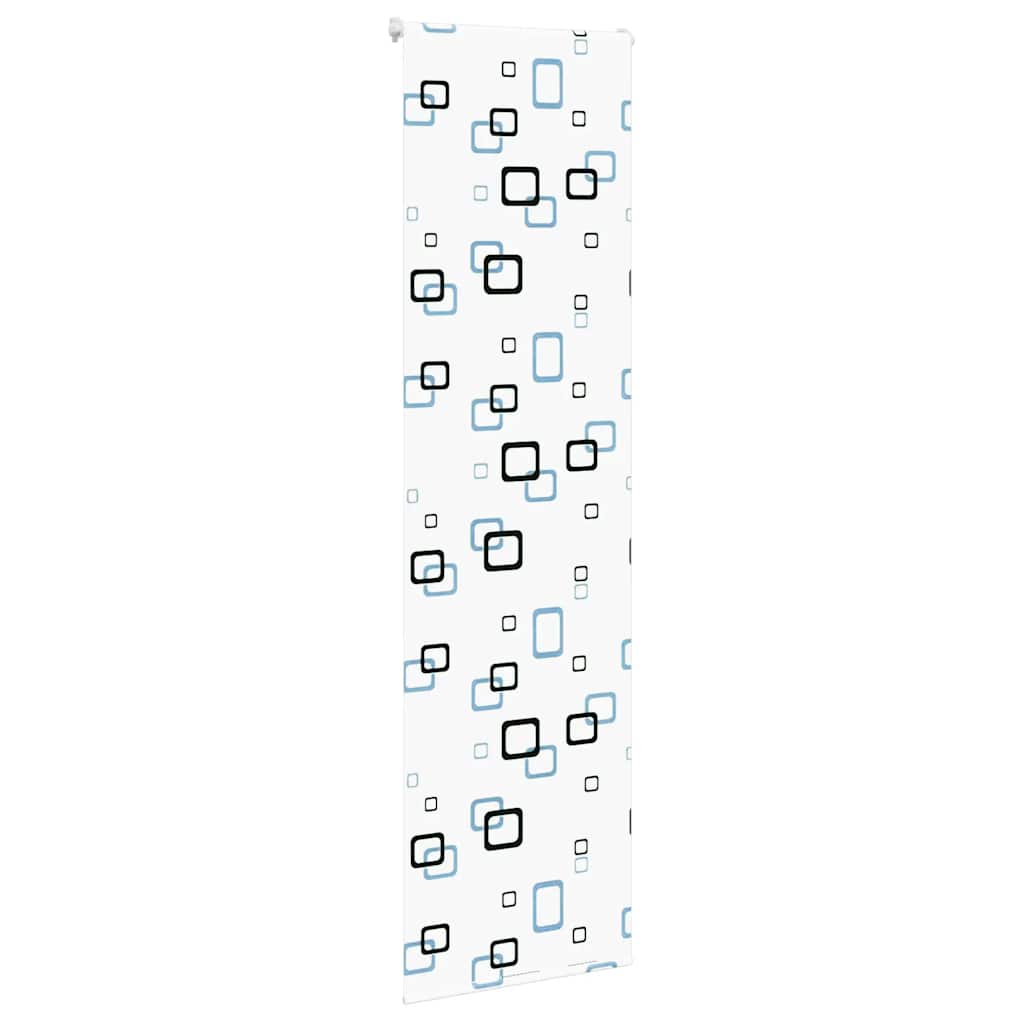 Rolo de duche estores 80x240 cm largura tecido 76 cm