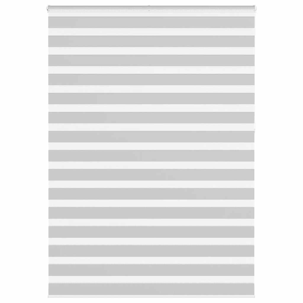 Cortina de zebra 155x230 cm largura do tecido 150,9cm poliéster