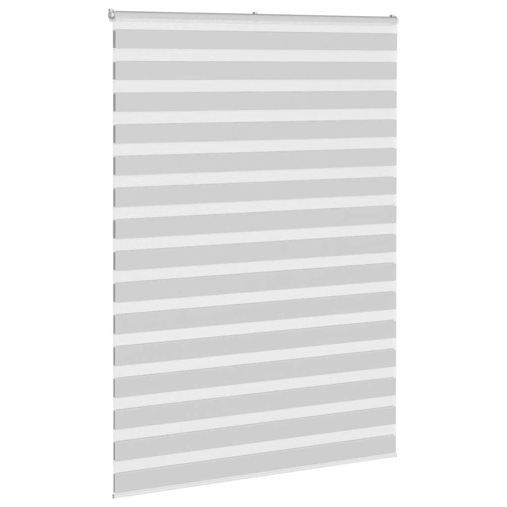 Cortina de zebra 155x230 cm largura do tecido 150,9cm poliéster