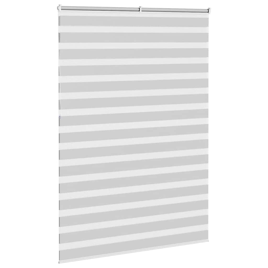 Cortina de zebra 155x230 cm largura do tecido 150,9cm poliéster
