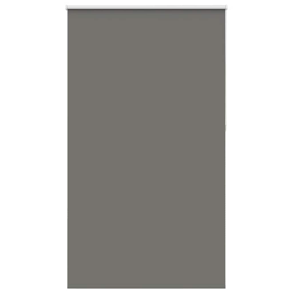 Persiana de enrolar 125x210 cm largura tecido 121,6cm poliéster