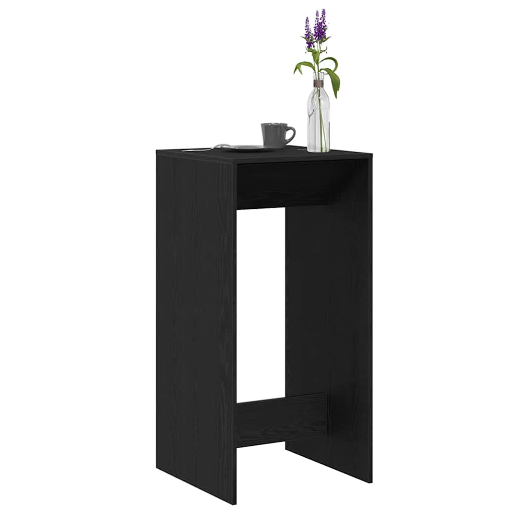 Mesa de bar 51 x 50 x 103,5 cm derivados de madeira retangular