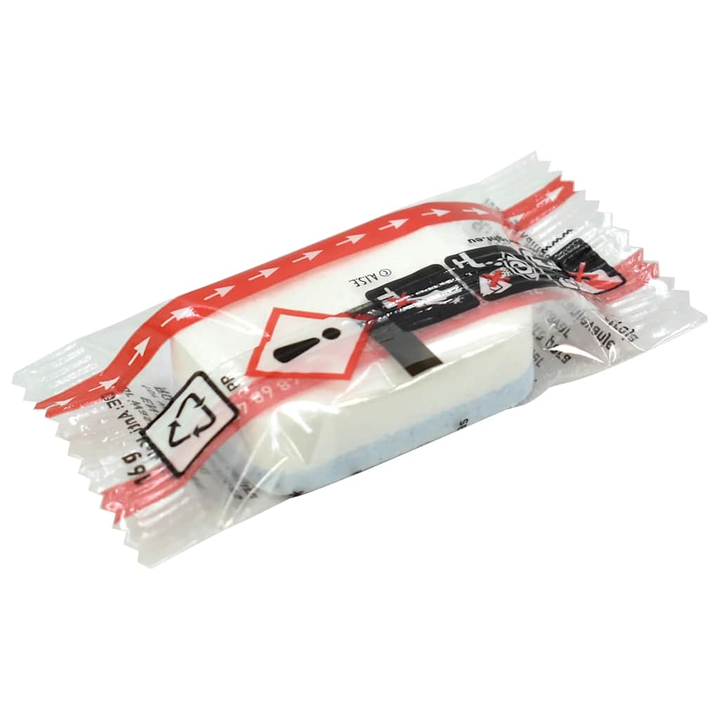 Pastilhas para máquina de lavar roupa 100 pcs