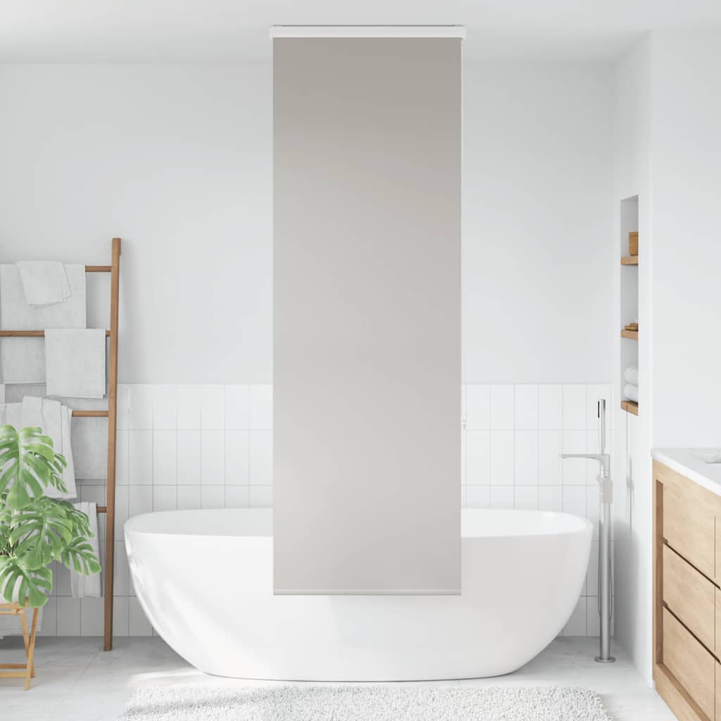 Rolo de duche estores com 80x240 cm largura tecido 76 cm