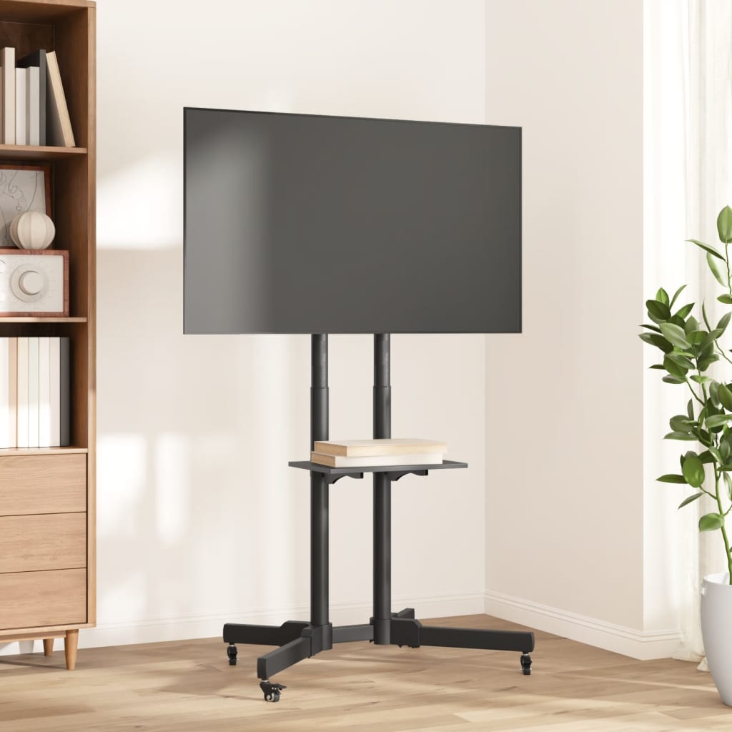Suporte de TV c/ rodas ecrãs de 32-70" max vesa 600x400mm 50kg