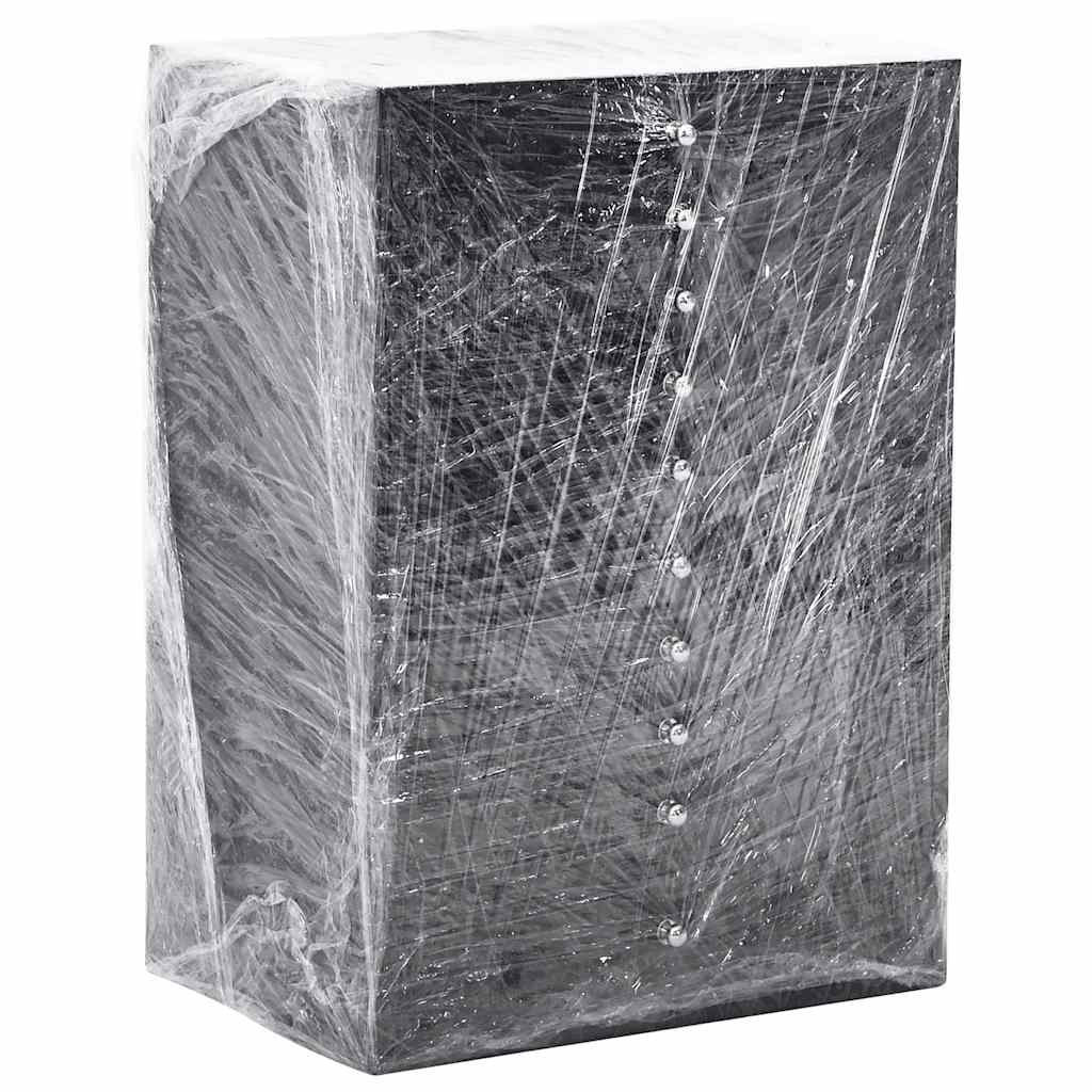 Película extensível 2 unid transparente 20 μm 50 cm x 150 m