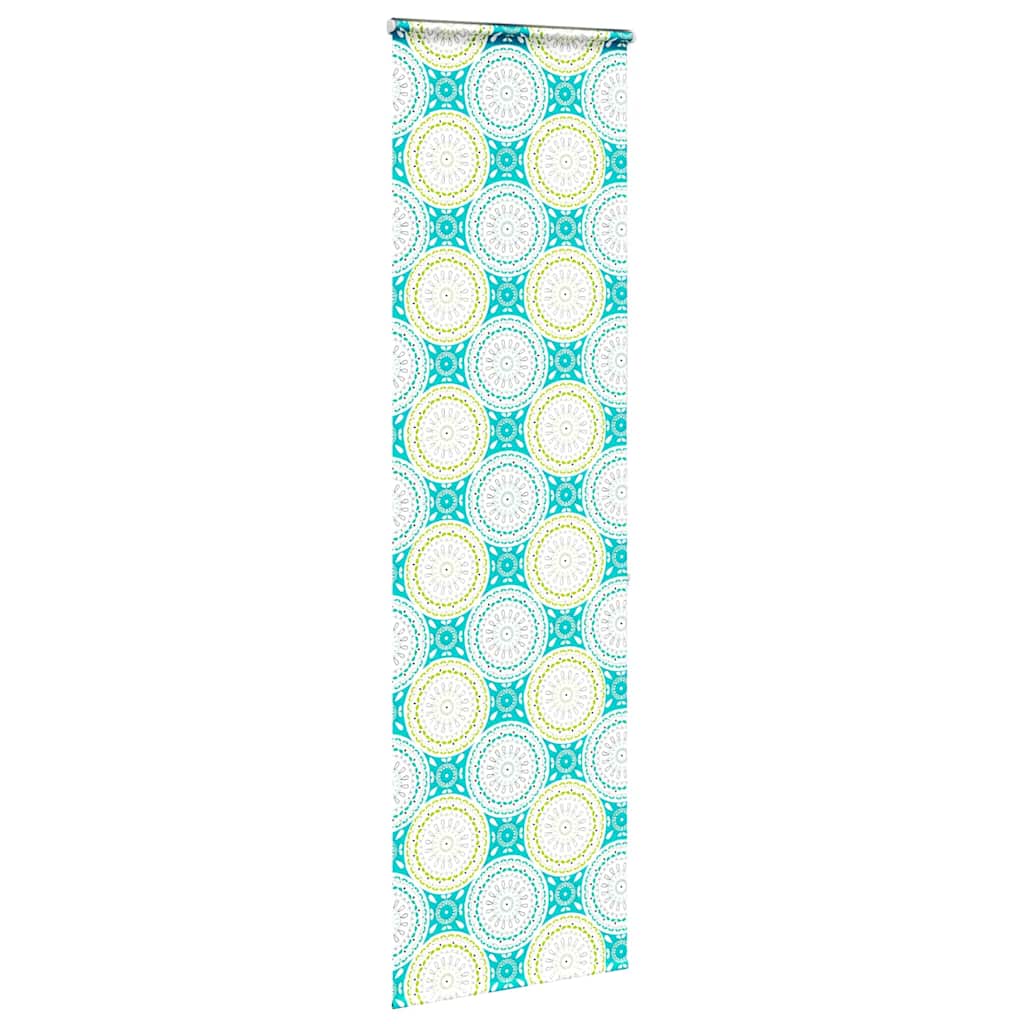 Rolo de duche estores com 80x240 cm largura tecido 76 cm
