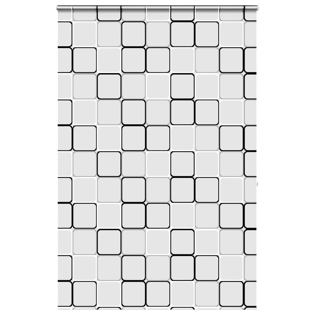 Rolo de duche estores cassete 160x240 cm largura tecido 156 cm