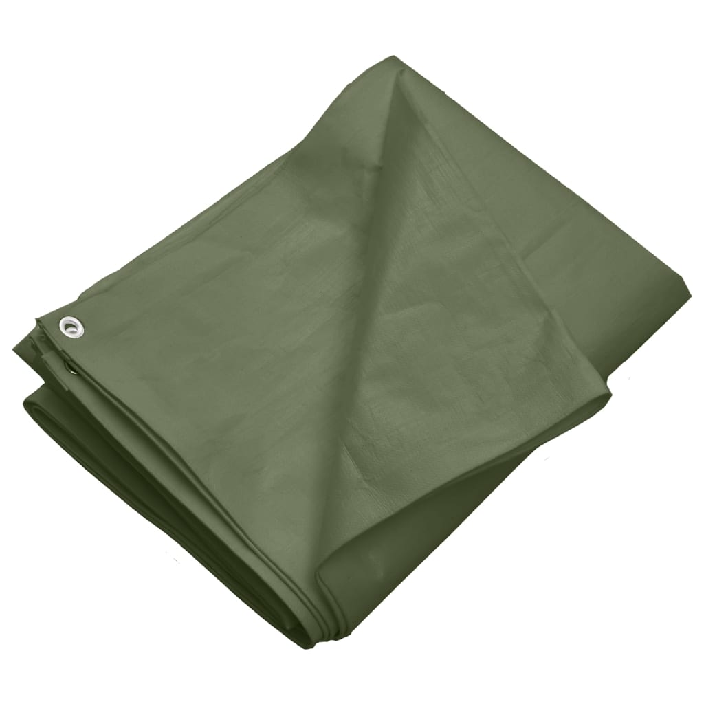 Lona 260 g/m² 3x4 m pead verde