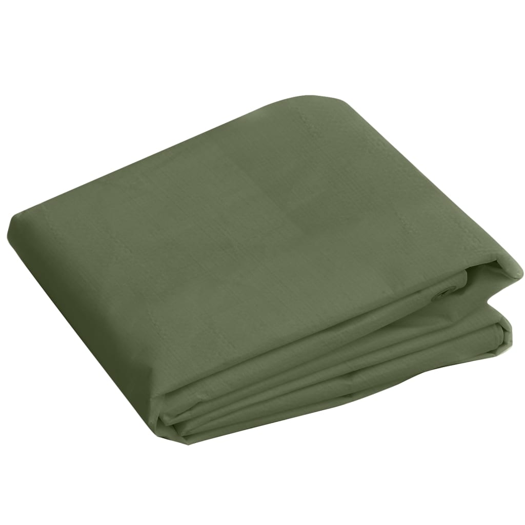 Lona 260 g/m² 3x4 m pead verde