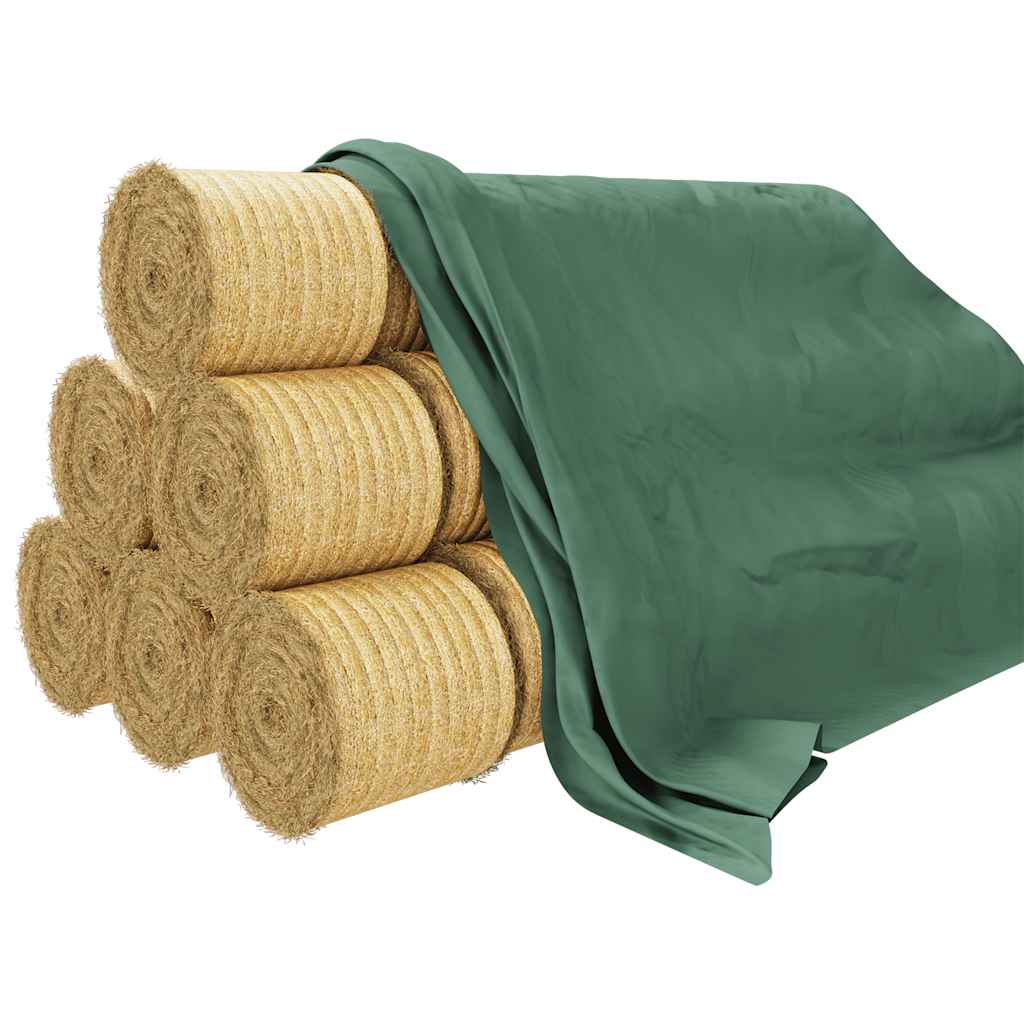 Lona de palheiro 9,8x6 m 140 g/m² polipropileno