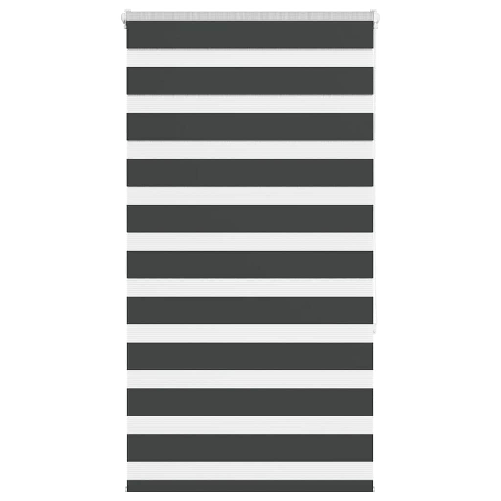 Cortina de zebra 70x150 cm largura do tecido 65,9 cm poliéster
