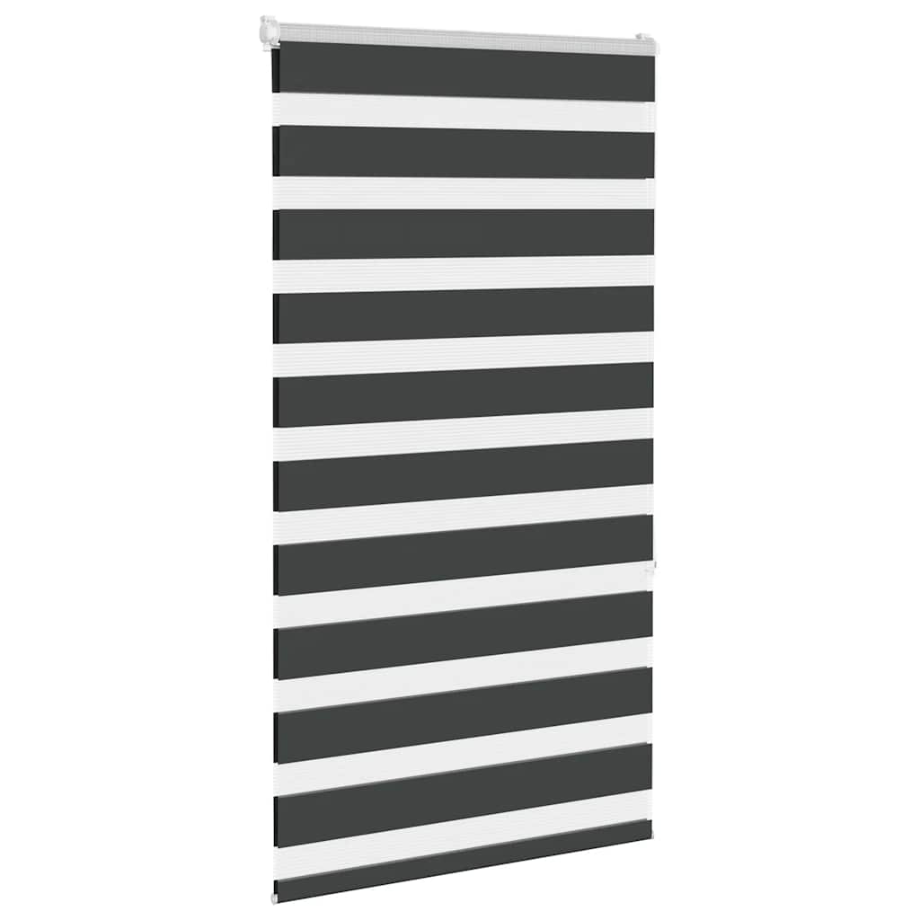 Cortina de zebra 70x150 cm largura do tecido 65,9 cm poliéster