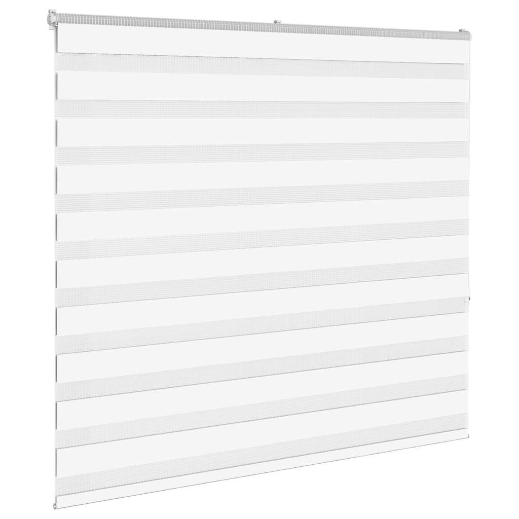 Cortina de zebra 165x150 cm largura do tecido 160,9cm poliéster