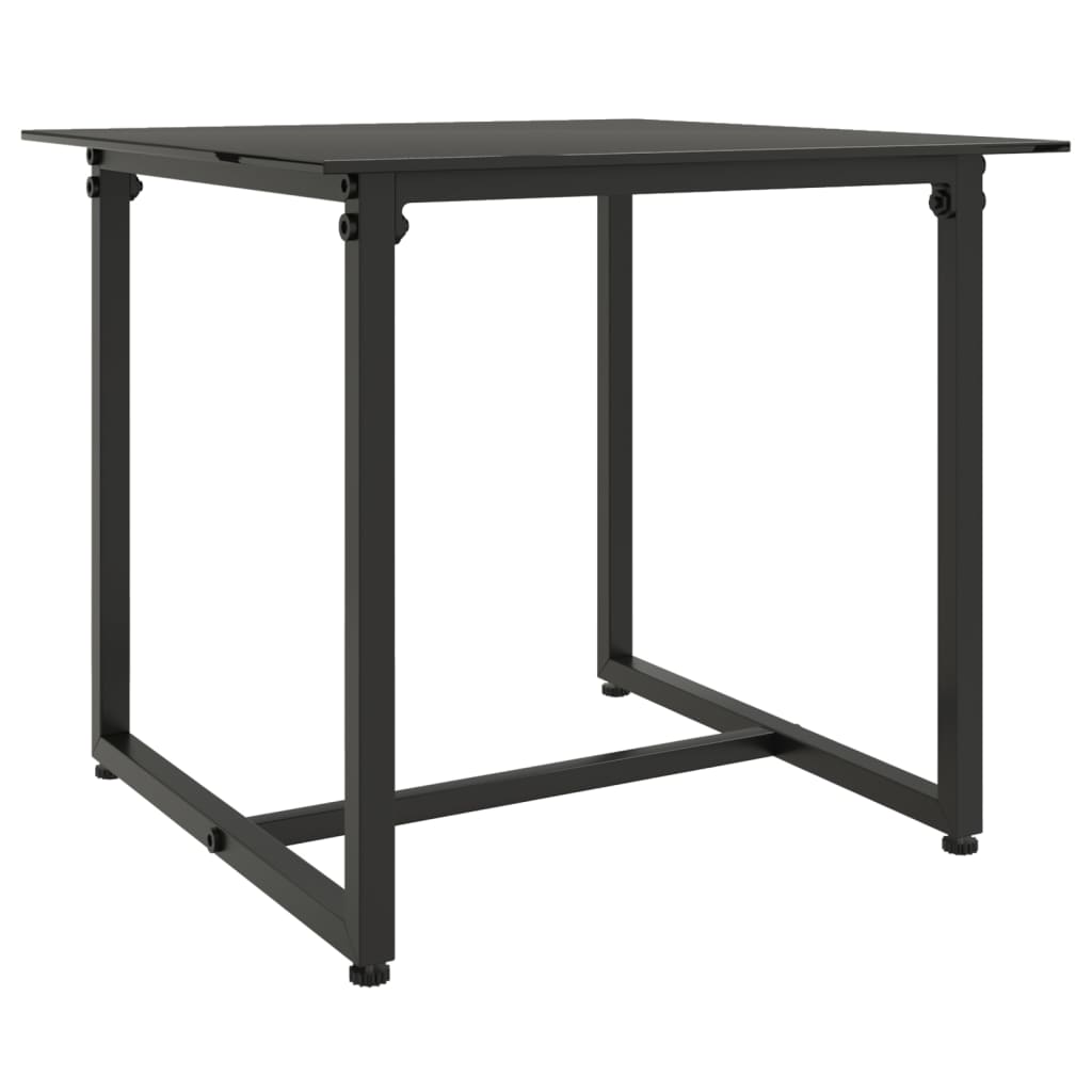 3 Pcs conjunto lounge exterior c/ almofadões vime PE cinzento