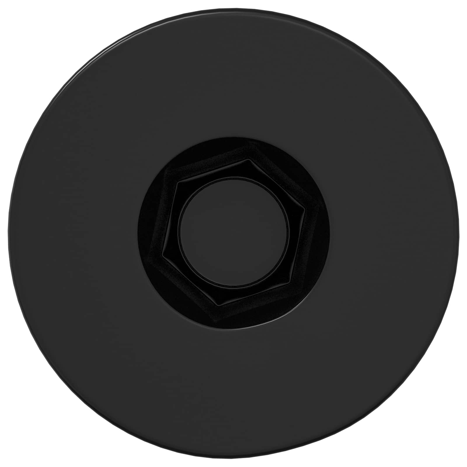 Parafuso de cabeça de tampa socket 5143 unid. preto ferro