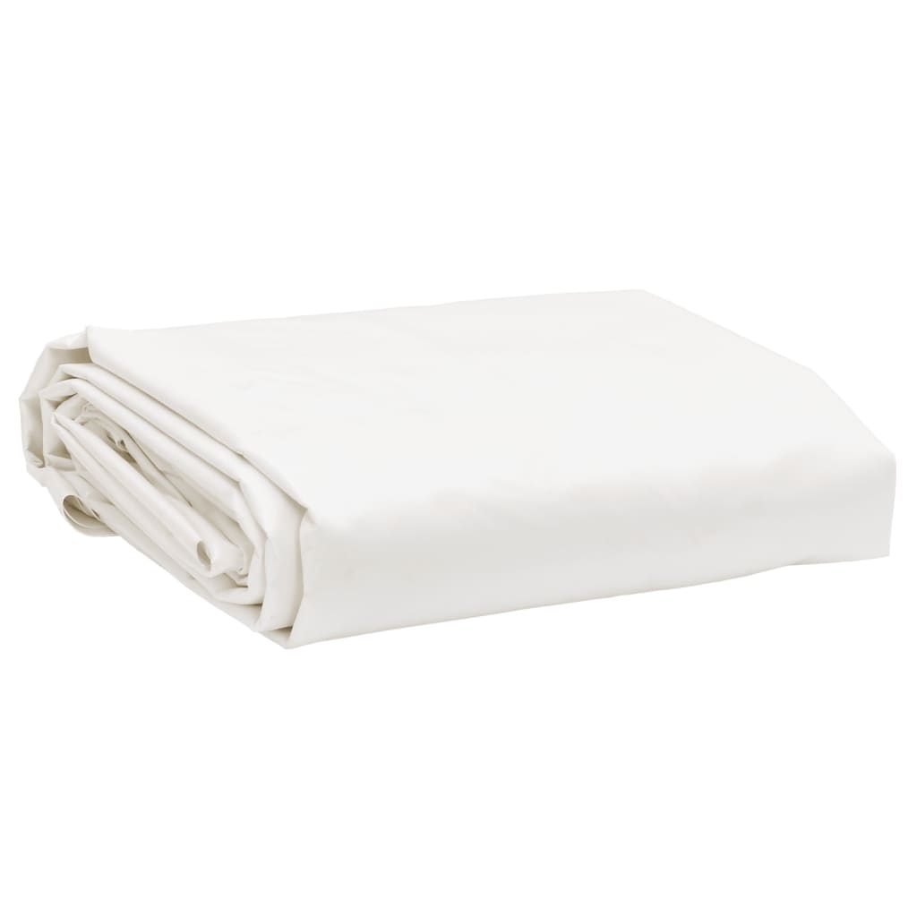 Lona 5x6 m 650 g/m² branco