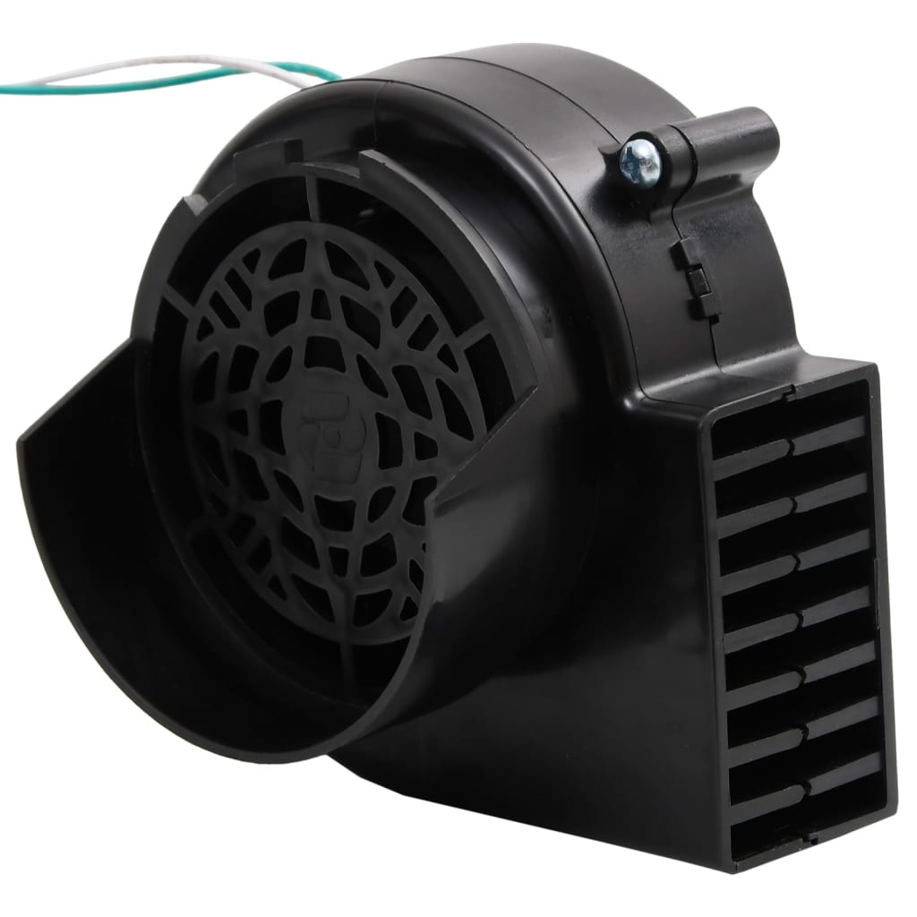 Cordão de luz com 15 leds e ventilador 150 cm