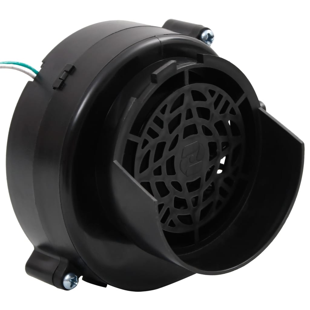 Cordão de luz com 15 leds e ventilador 150 cm