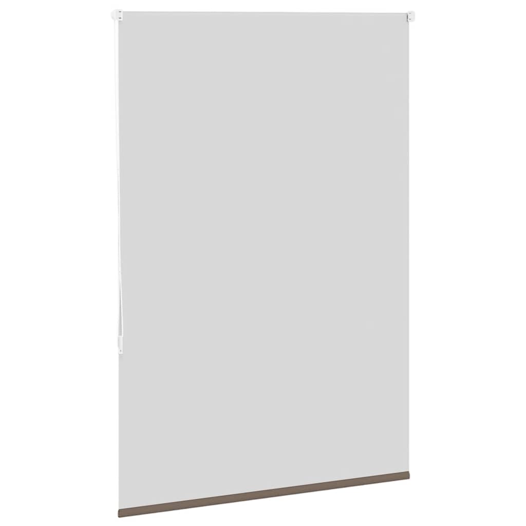 Persiana de enrolar 95x150 cm largura tecido 90,7 cm poliéster