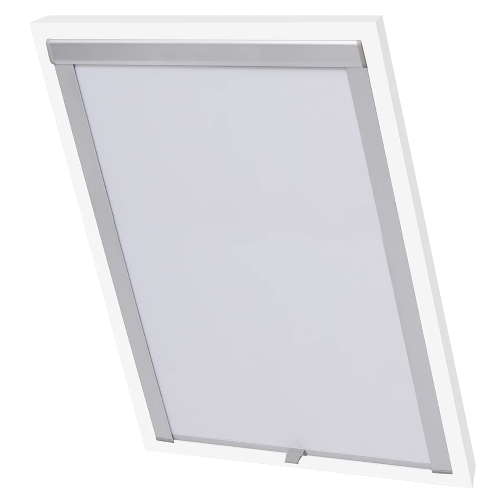 Persianas de enrolar opacas branco m04/304, ggl e ggu