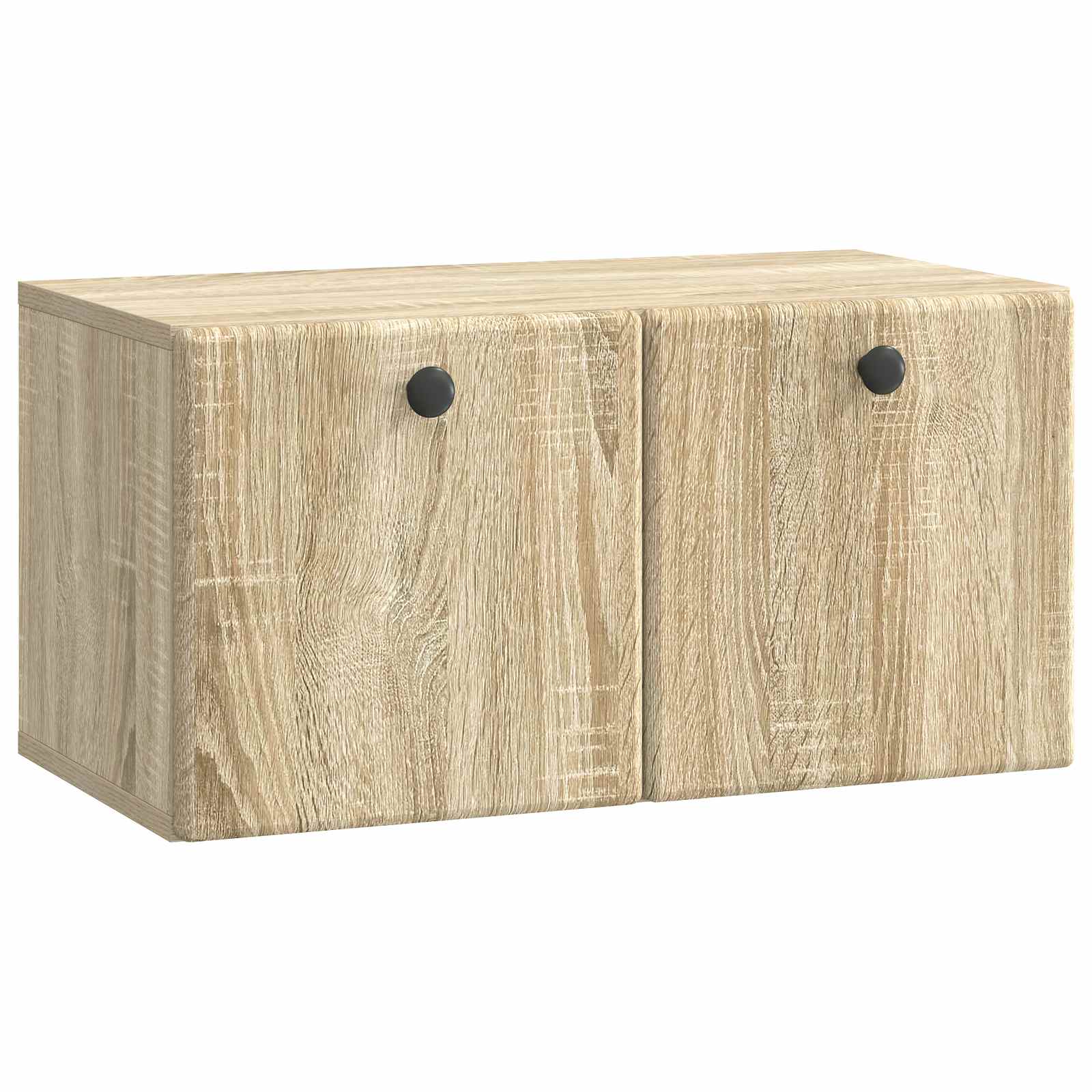 Gabinete de TV de parede 59,5 x 31 x 30 cm carvalho sonoma