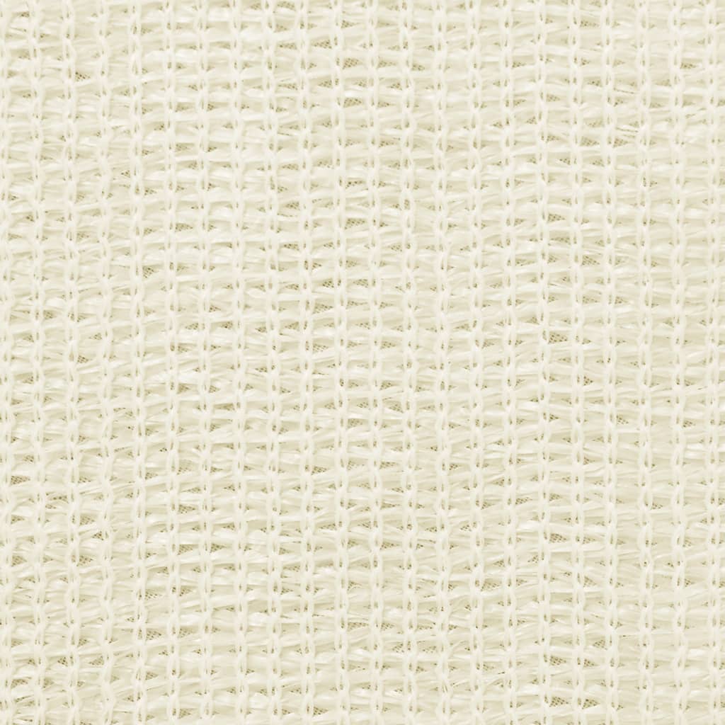 Tela de varanda 90x600 cm pead cor creme