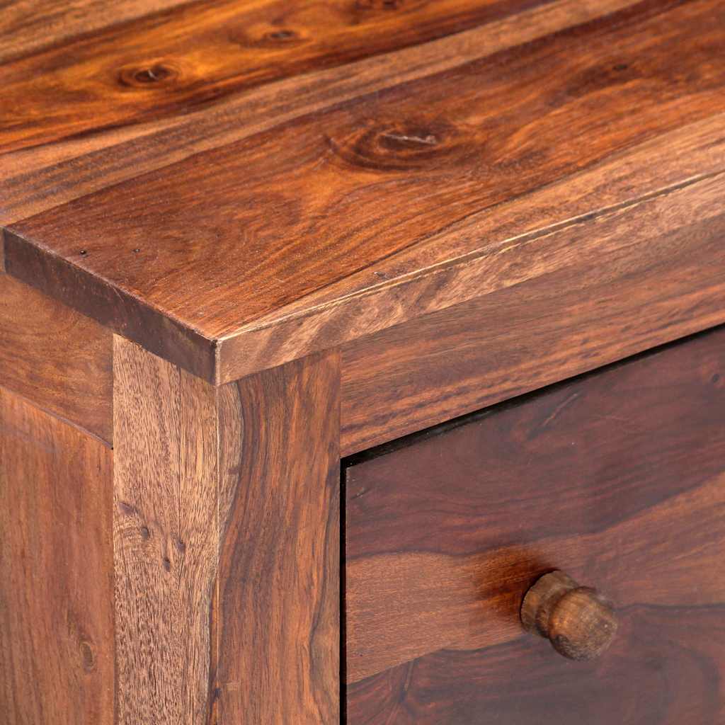 Mesa de centro 90x50x30 cm madeira de acácia maciça
