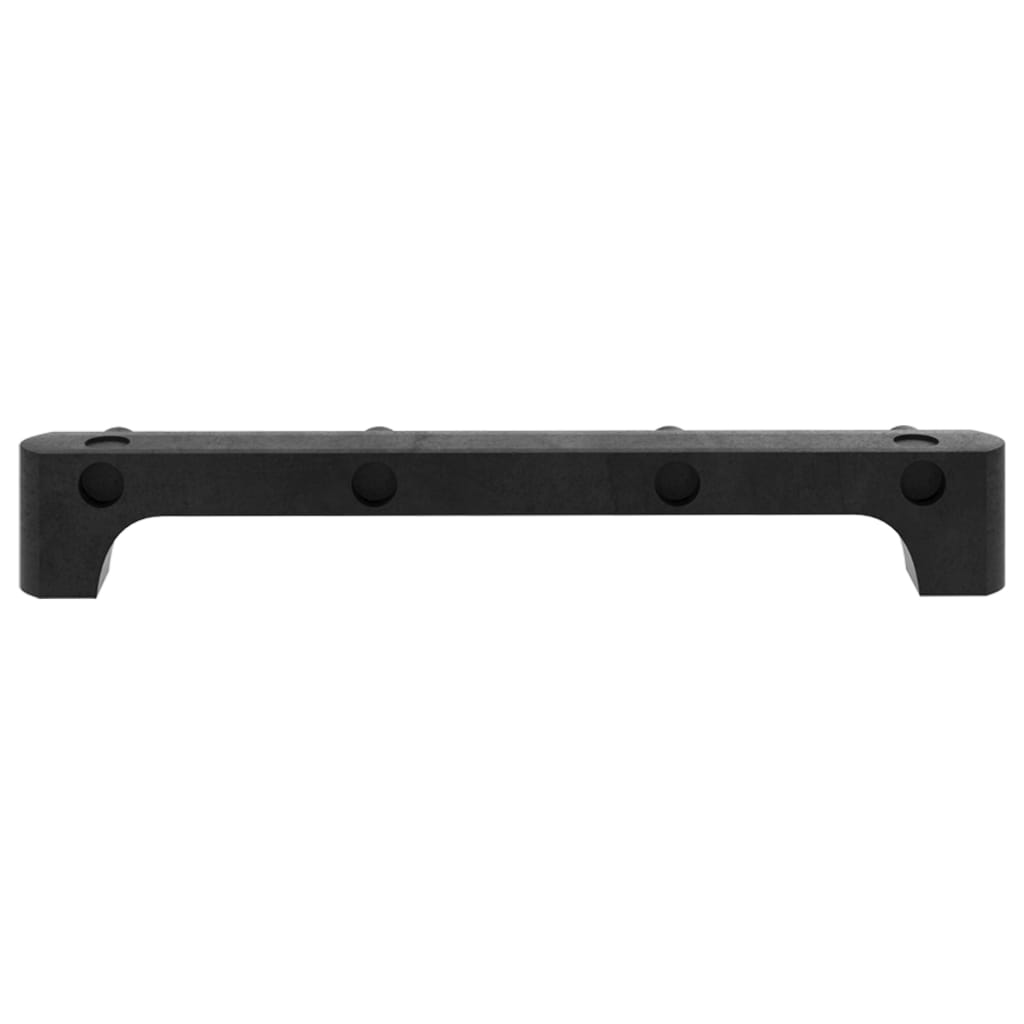 Unidade de prateleiras 15 cubos 103x30x175,5 cm tecido preto