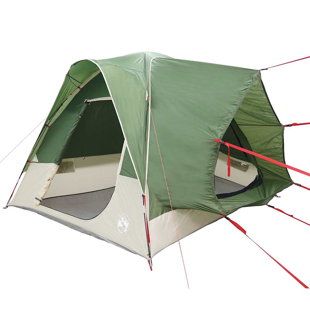 Tenda de carro para 4 pessoas impermeável verde