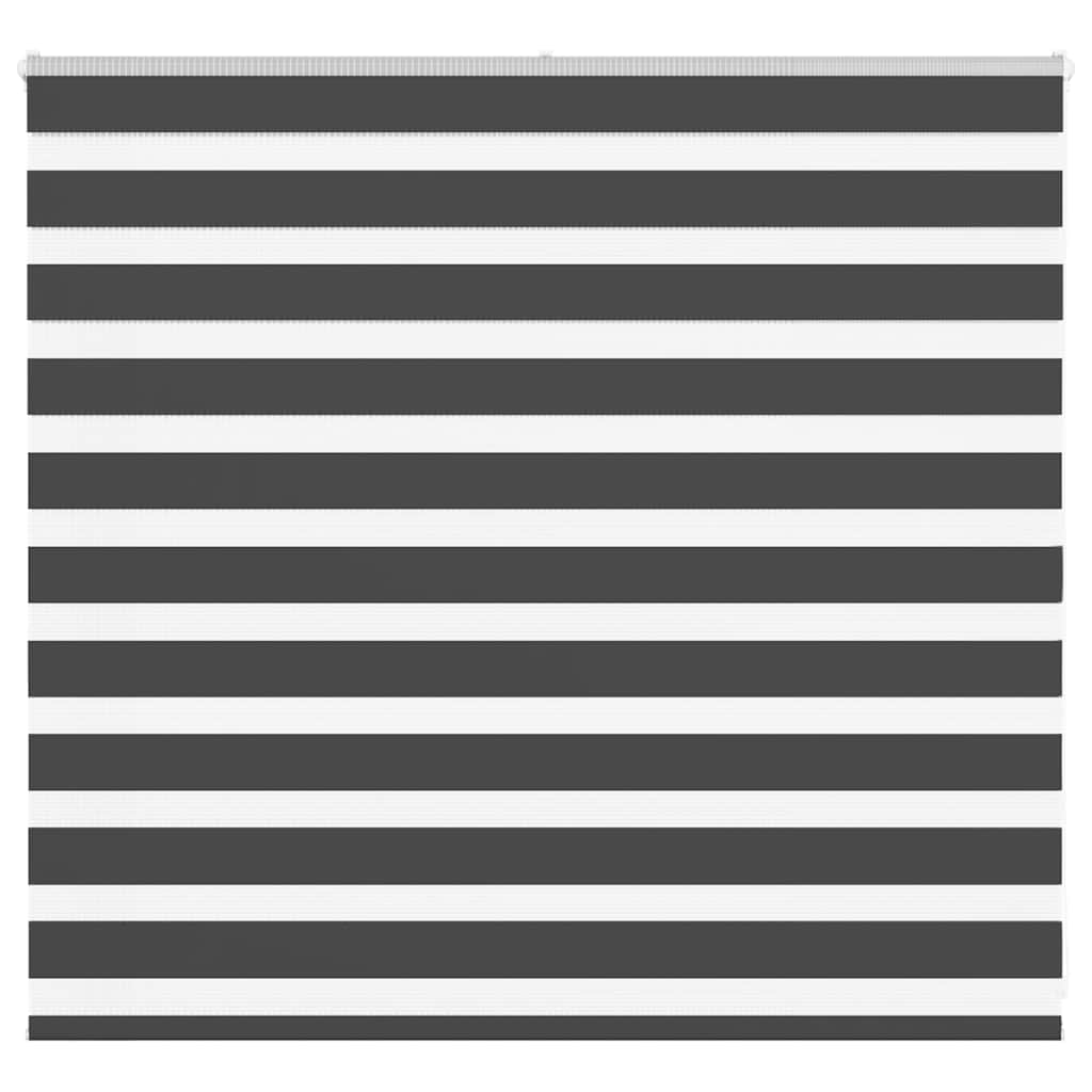 Cortina de zebra 165x100 cm largura do tecido 160,9cm poliéster