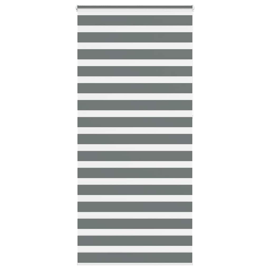 Cortina de zebra 105x230 cm largura do tecido 100,9cm poliéster