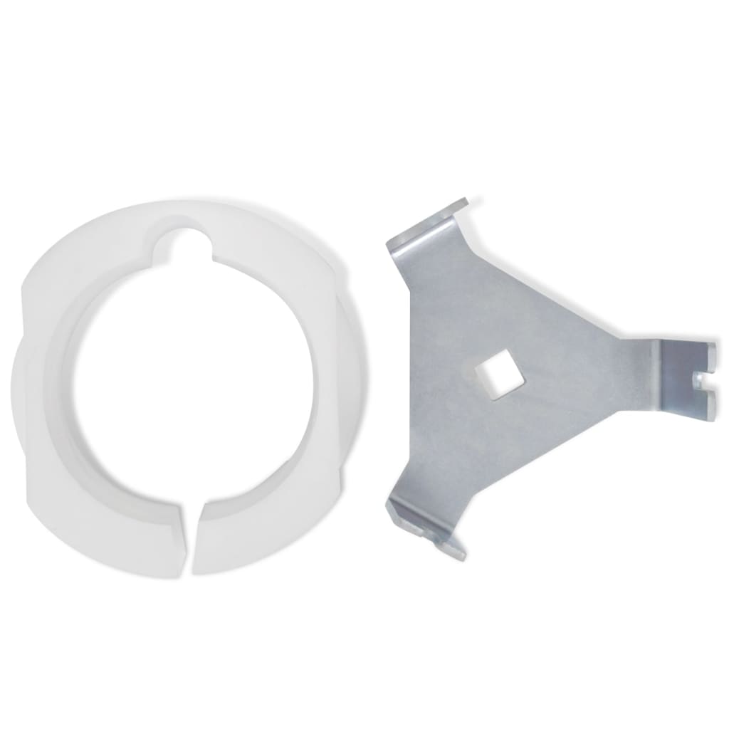 Conjunto de ferramentas para remoção do filtro de combustível
