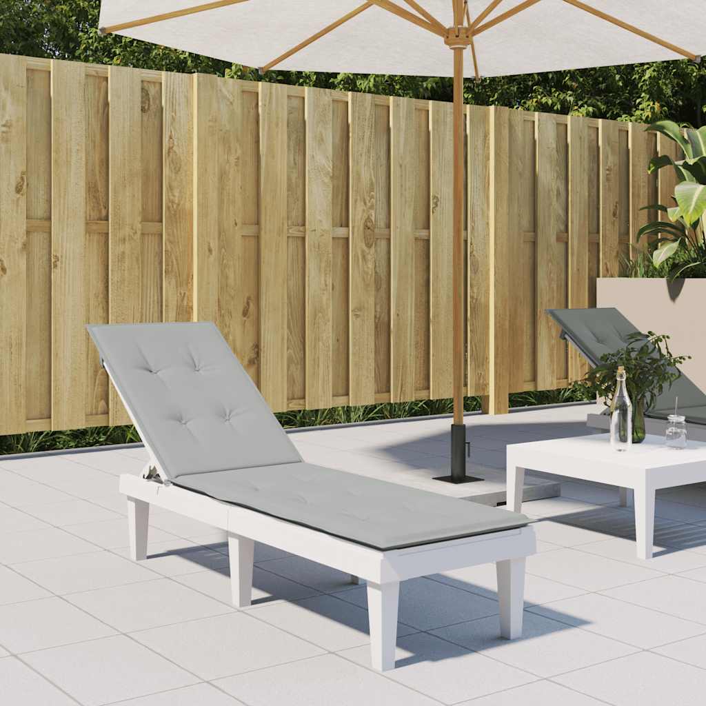 Almofadão para cadeira terraço (75+105) x 50 x 4cm mesclado tecido