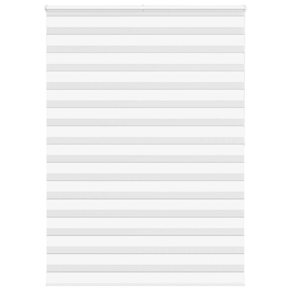 Cortina de zebra 155x200 cm largura do tecido 150,9cm poliéster