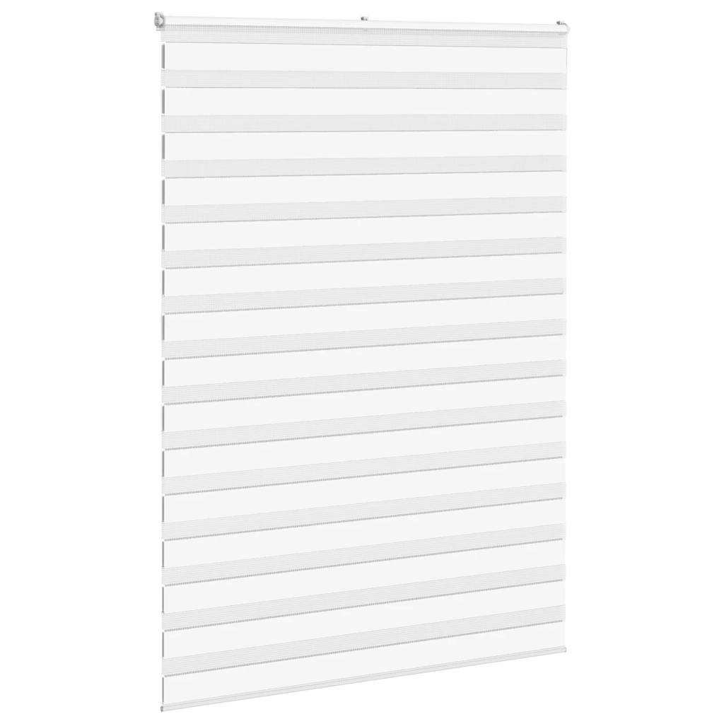 Cortina de zebra 155x200 cm largura do tecido 150,9cm poliéster